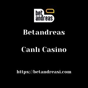 Betandreas Canlı Casino