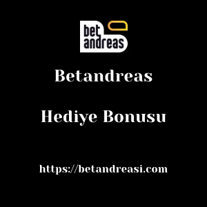 Betandreas Hediye Bonusu