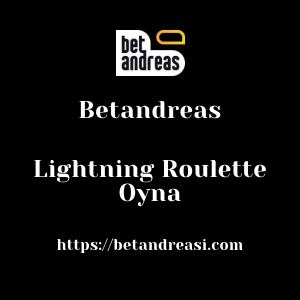 Betandreas Lightning Roulette Oyna
